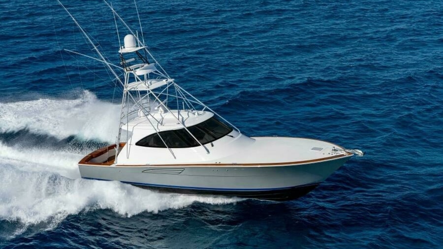 2027 Viking 54 Sport Tower