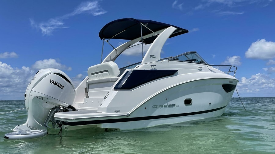 2022 Regal 26 XO