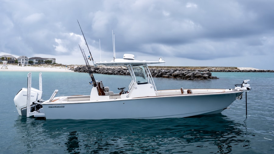 2025 Valhalla Boatworks V-29 Hybrid