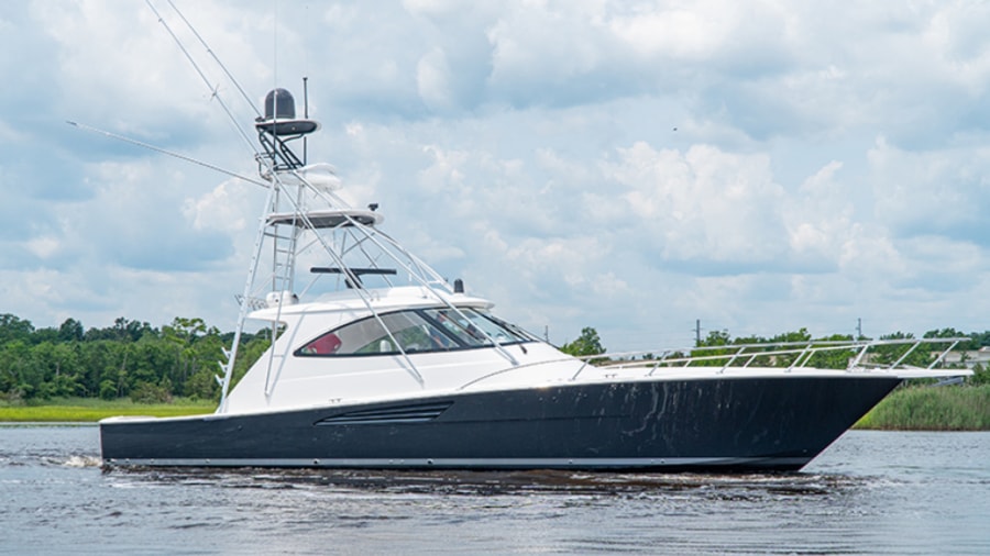2027 Viking 54 Open