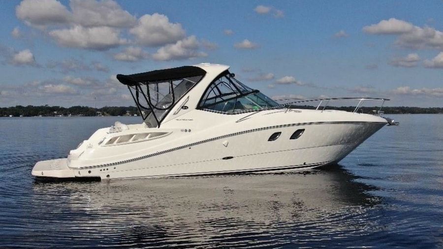2009 Sea Ray 310 Sundancer