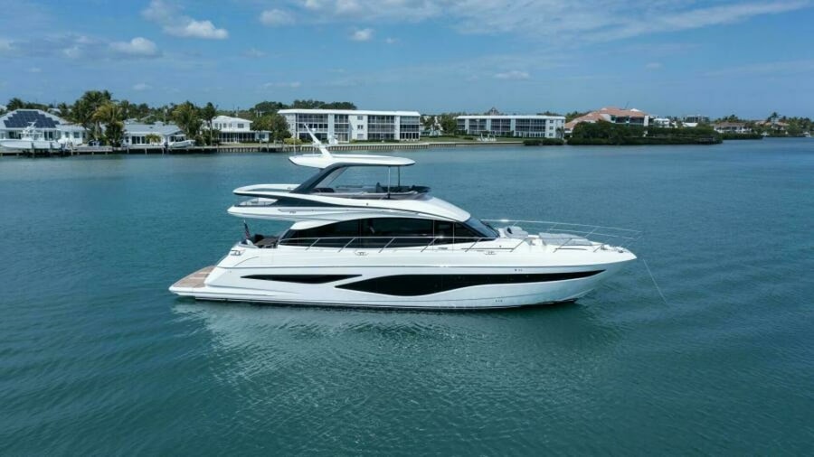 2027 Princess F65