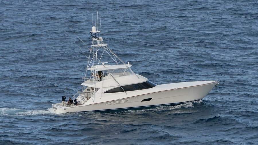 2027 Viking 90 Convertible