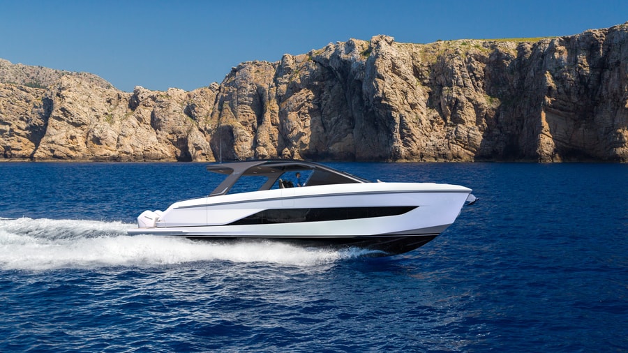 2027 Princess C48