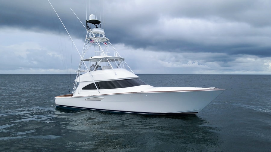 2022 Viking 58 Convertible