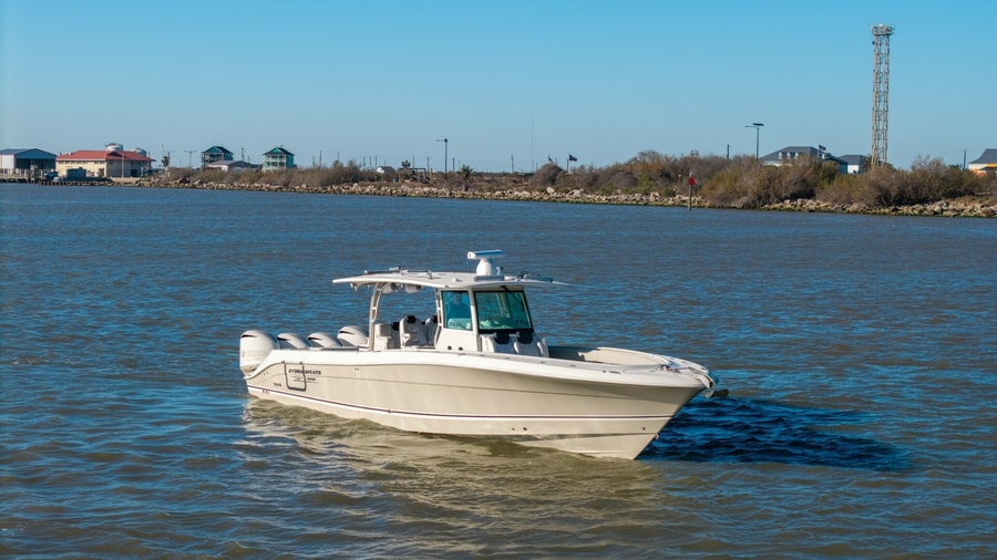 2018 HCB 4200 Siesta
