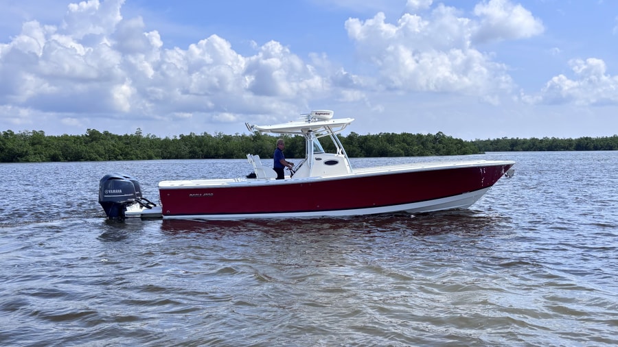 2013 Regulator 34 FS
