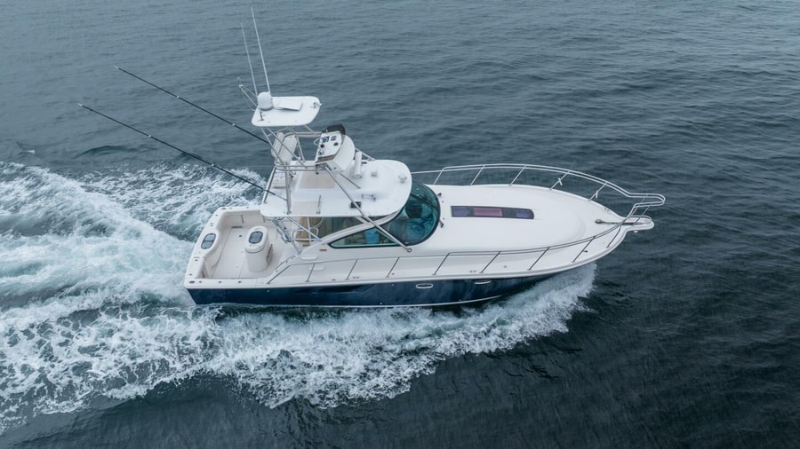 2015 Tiara 4300 Open