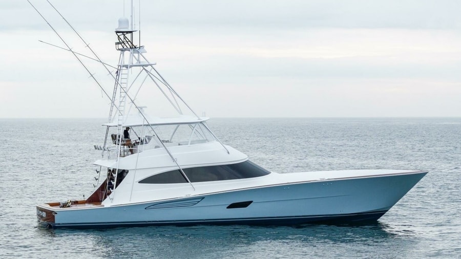 2027 Viking 82 Convertible