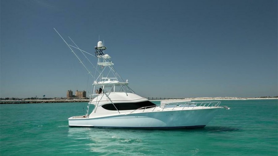 2016 Hatteras GT60