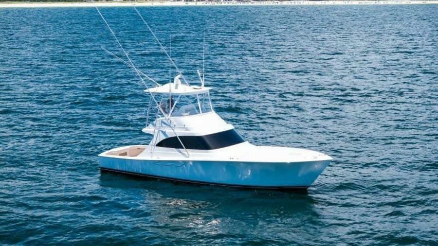 2027 Viking 46 Billfish