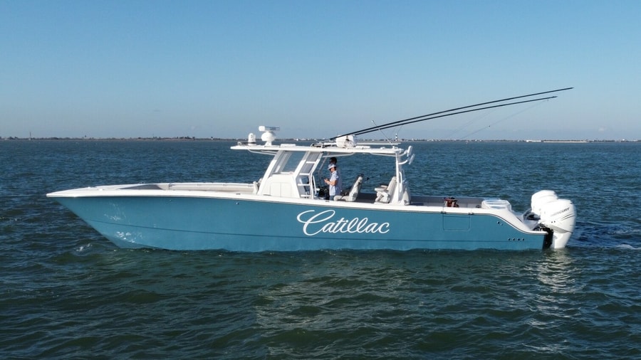 2023 Invincible 46 Catamaran