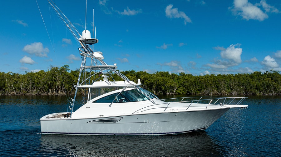 2022 Viking 44 Open
