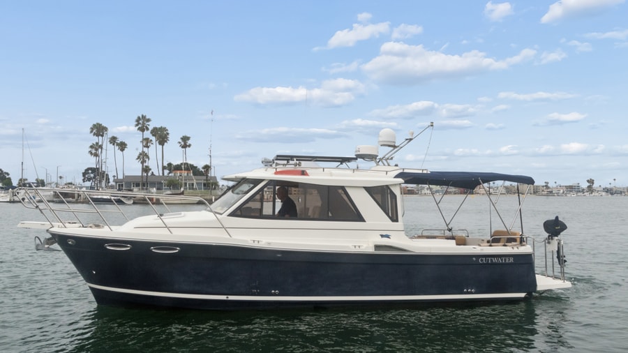 2014 Cutwater 28