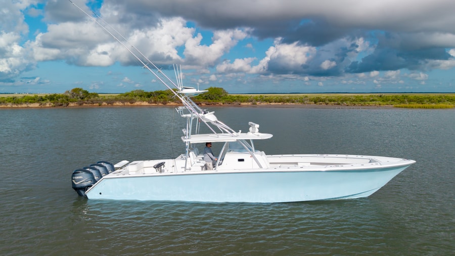 2017 SeaHunter 45 Tournament