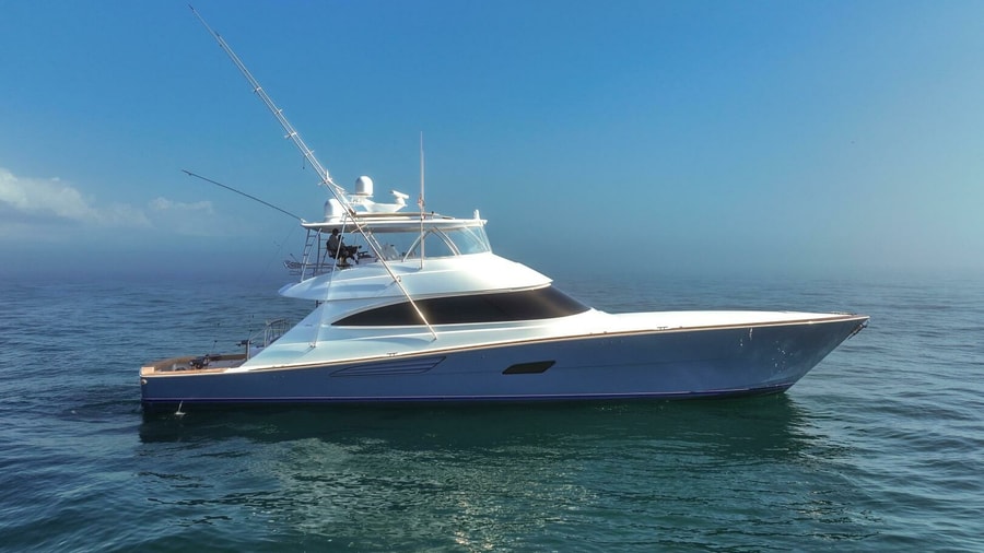 2025 Viking 90 Convertible