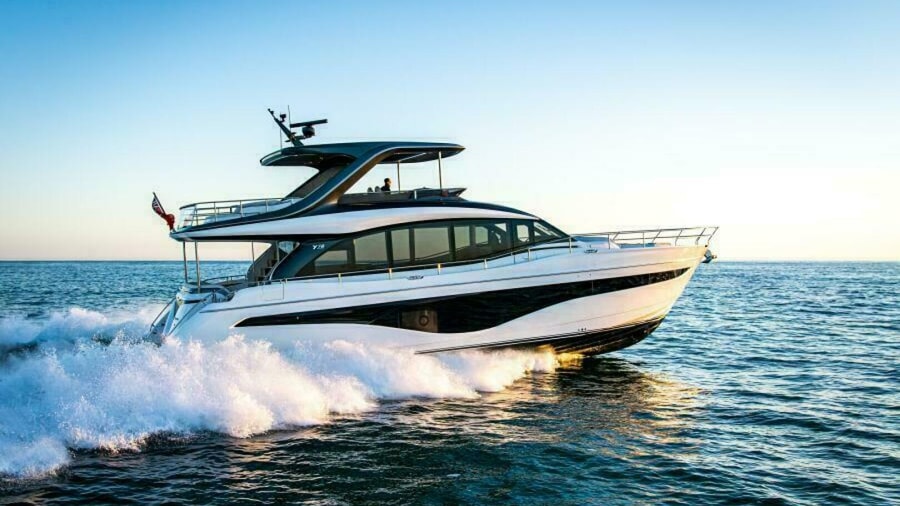 2027 Princess Y72