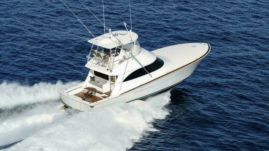 2027 Viking 50 Convertible