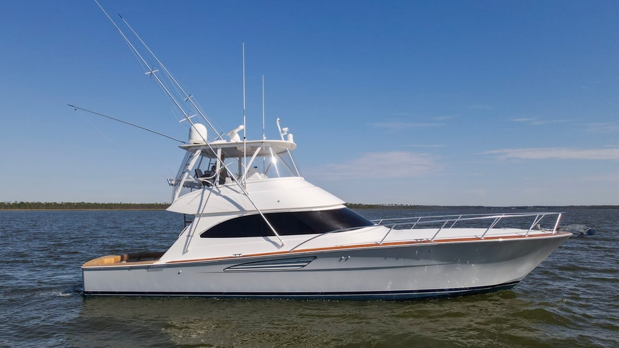 2024 Viking 54 Convertible