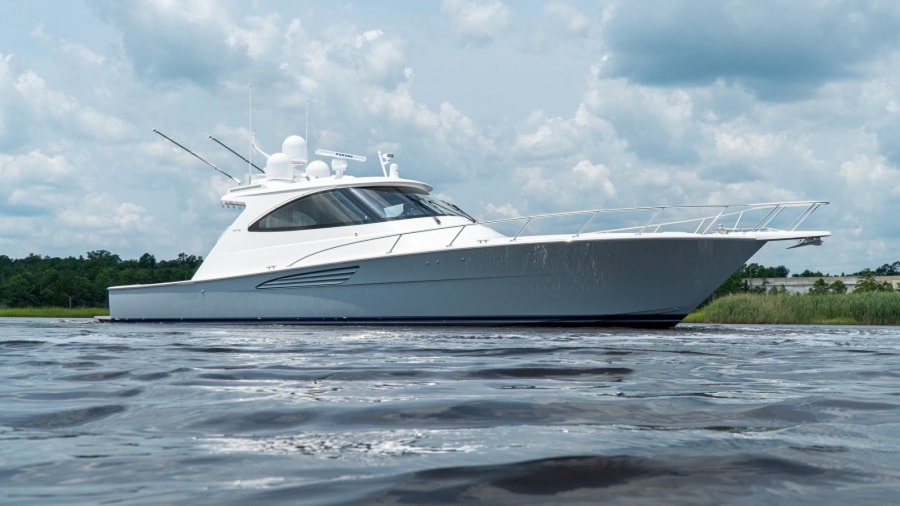 2027 Viking 54 Sport Coupe