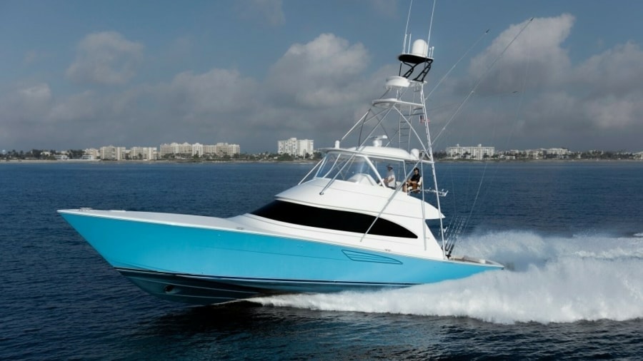 2027 Viking 58 Convertible