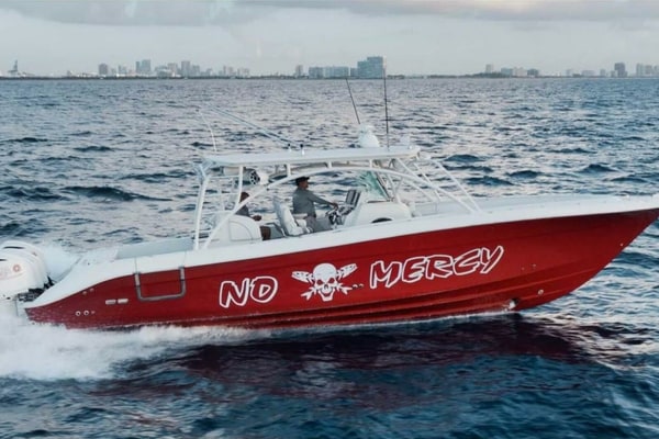 2013 HCB 42 Center Console