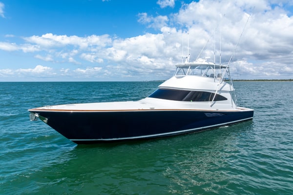 2024 Viking 68 Convertible