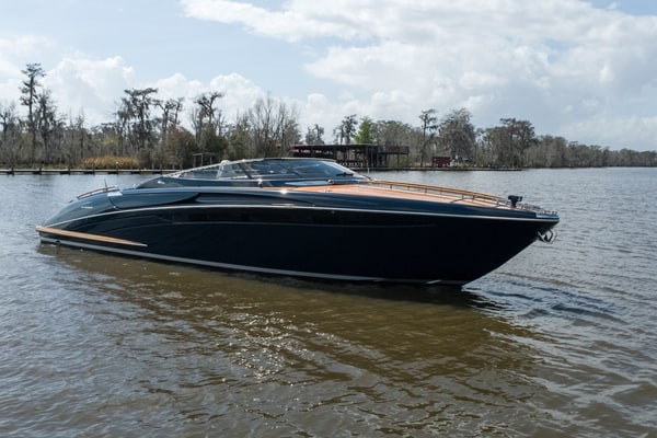 2008 Riva 44 Rivarama