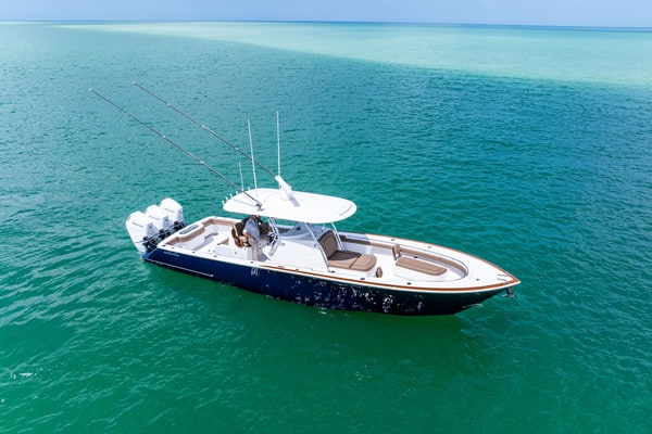2024 Valhalla Boatworks V-37