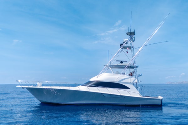2014 Viking 66 Convertible
