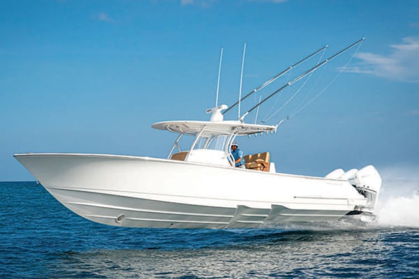 2027 Valhalla Boatworks V-37