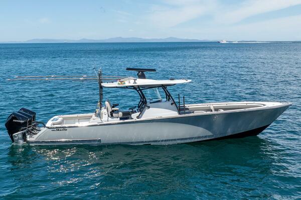 2021 Valhalla Boatworks V-37