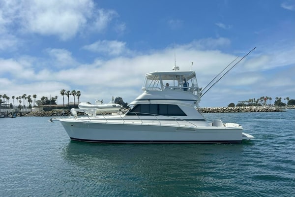 2002 Riviera 43 Flybridge