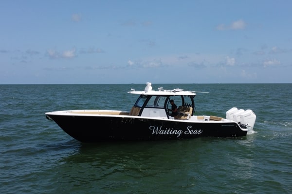 2024 Sportsman 352 Center Console
