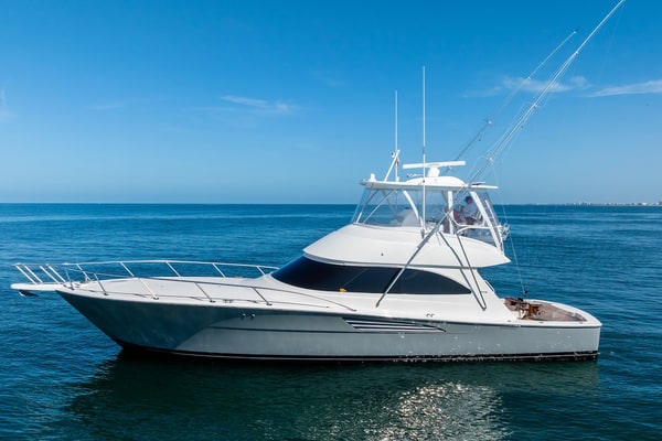 2024 Viking 54 Convertible