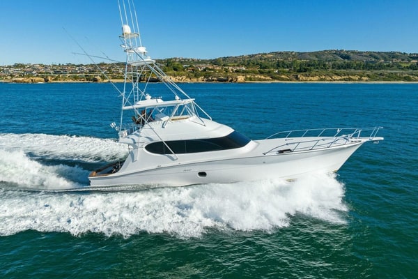 2007 Hatteras 64 Convertible