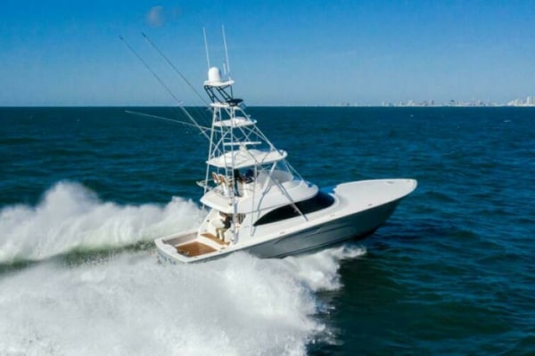 2027 Viking 54 Convertible