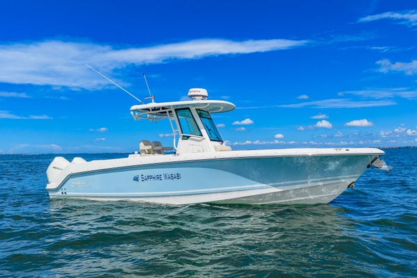 2019 Boston Whaler 280 Outrage