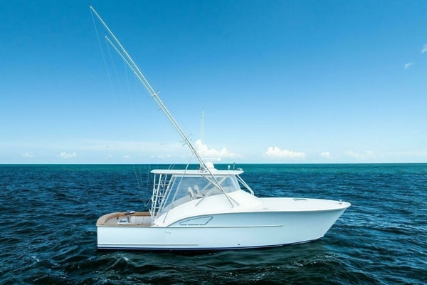 2018 Custom Carolina 35 Express