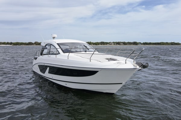 2022 Beneteau 41 Grand Turismo