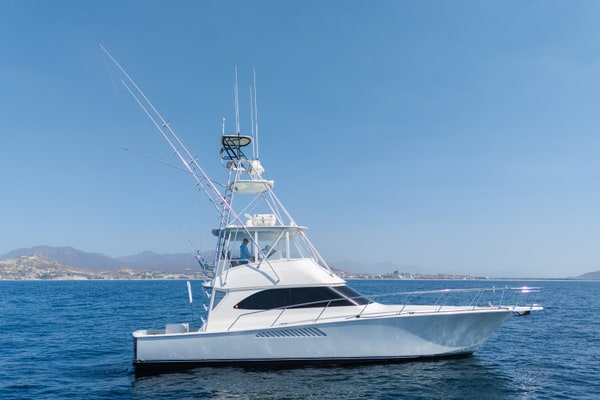 2009 Viking 50 Convertible