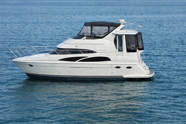 2006 Carver 396 Motor Yacht
