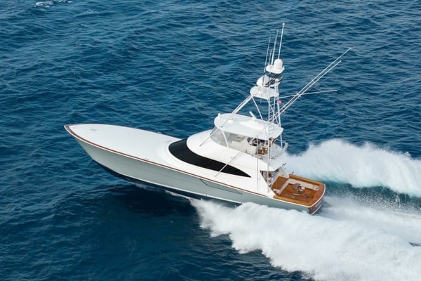 2027 Viking 74  Convertible