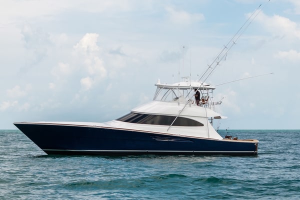2024 Viking 64 Convertible