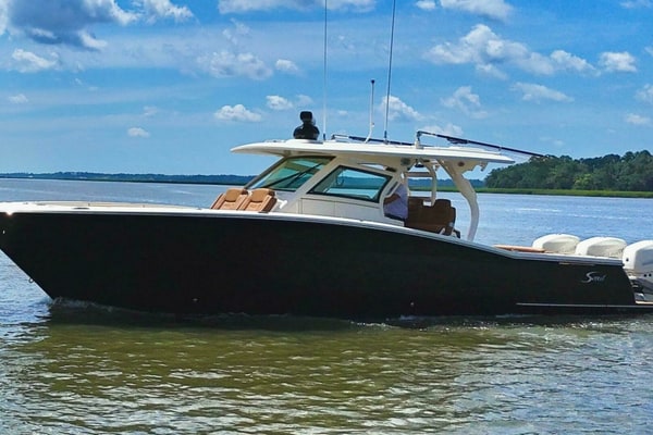 2020 Scout 380 LXF