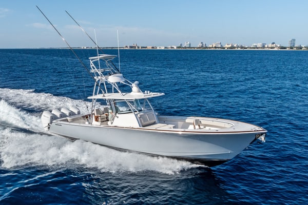 2025 Valhalla Boatworks V-41