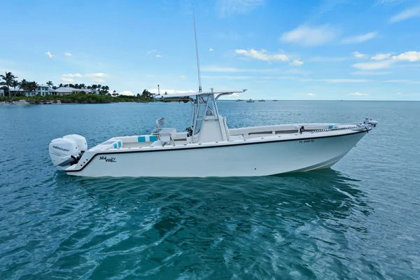 2015 SeaVee 320Z