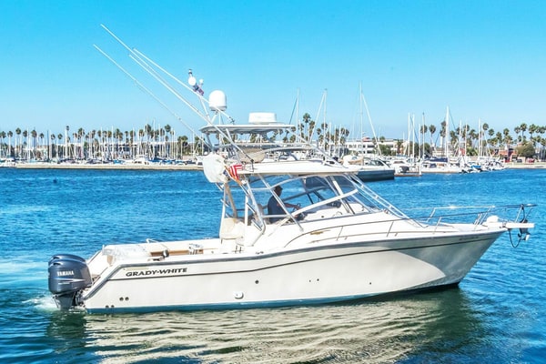 2006 Grady-White 330 Express