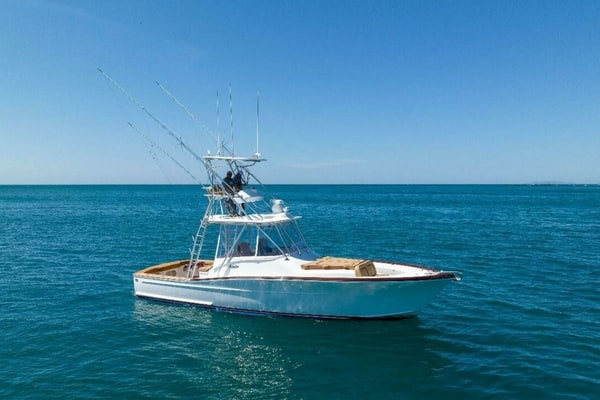 2024 Maverick 36 Walk Around