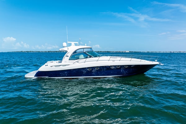 2005 Sea Ray Sundancer 500